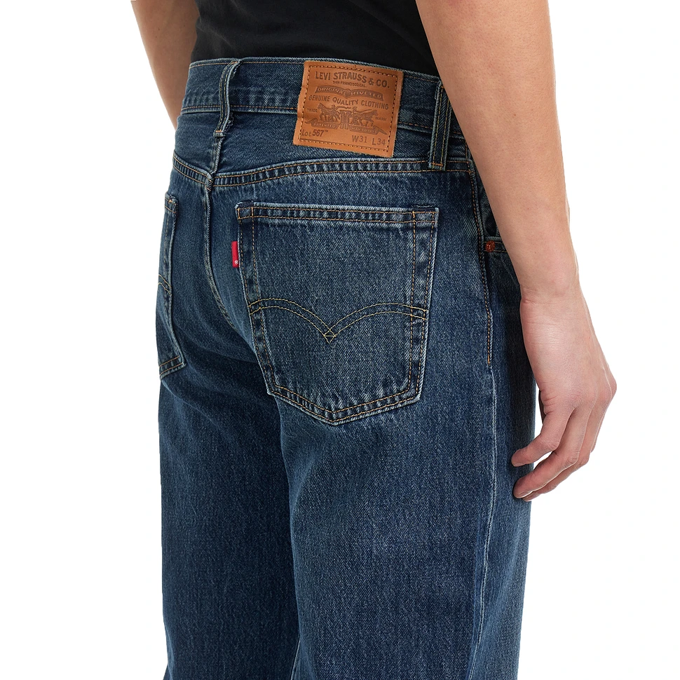 Levi's® - 567® Relaxed Flare (Vintage Bags) | HHV