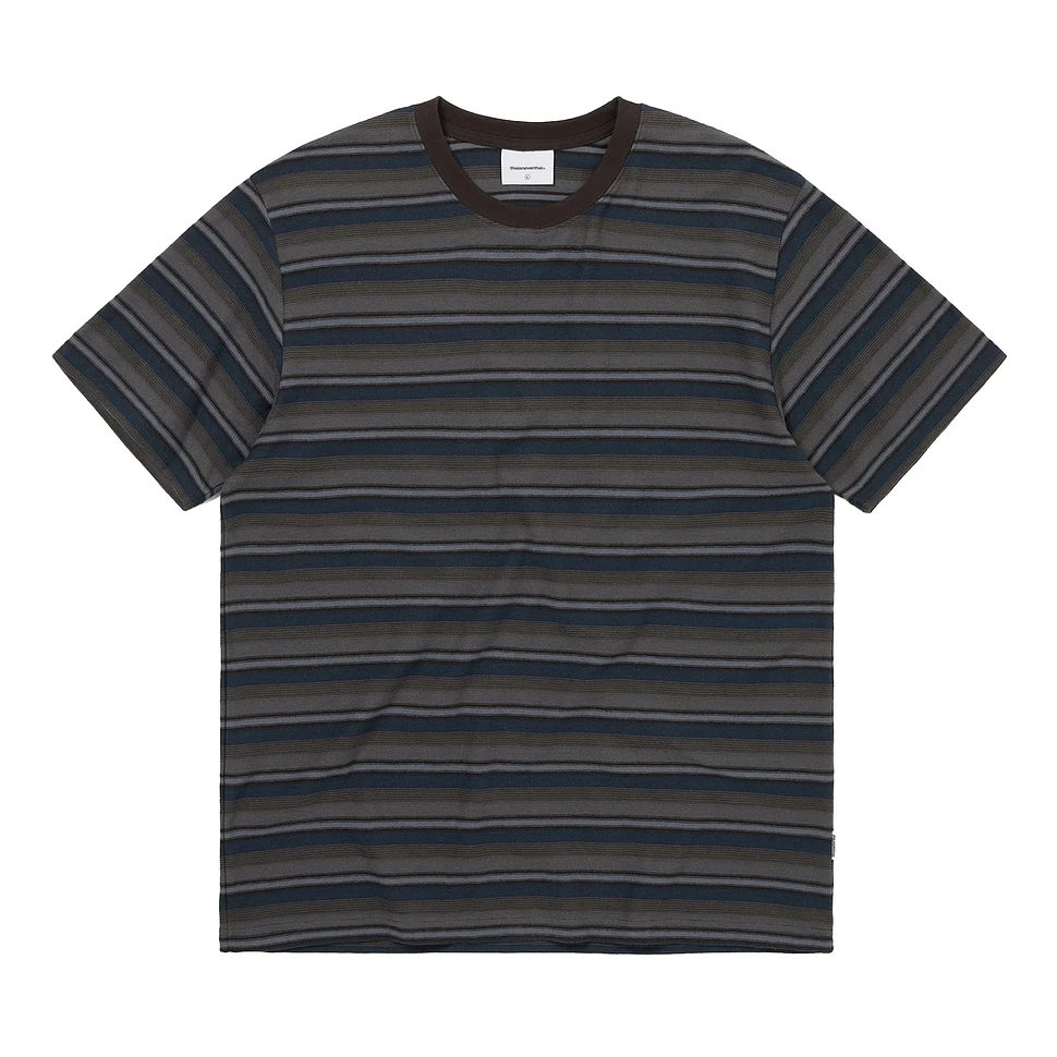 Inside Out Striped Tee