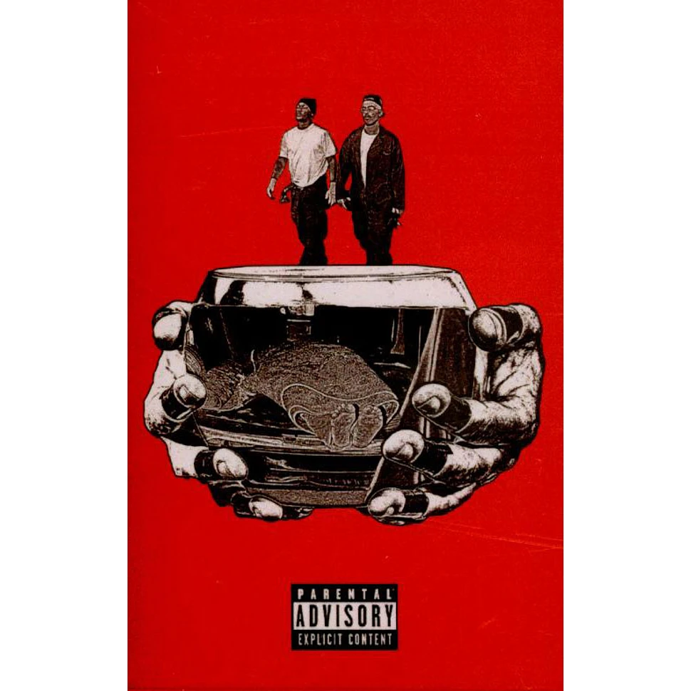 Hit-Boy & The Alchemist - GOLDFISH - Tape - 2026 - UK - Original | HHV