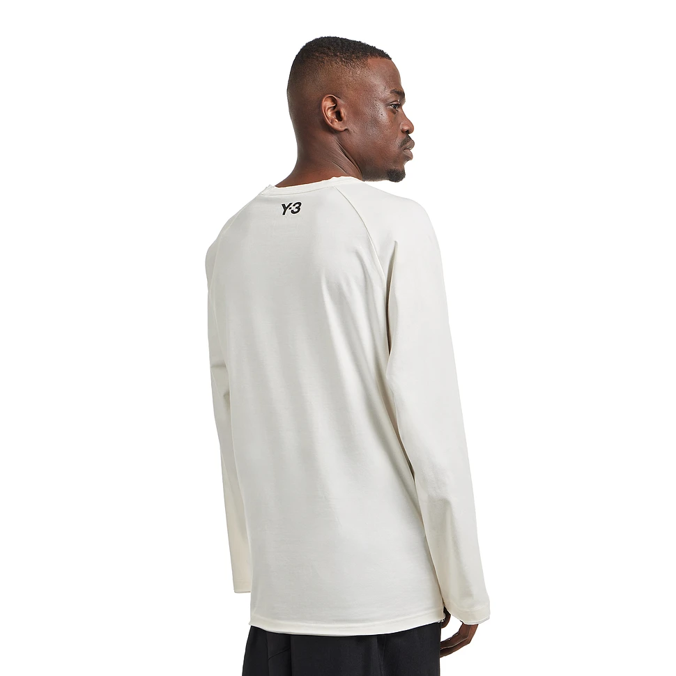 Y-3 - RE 3S LS Tee