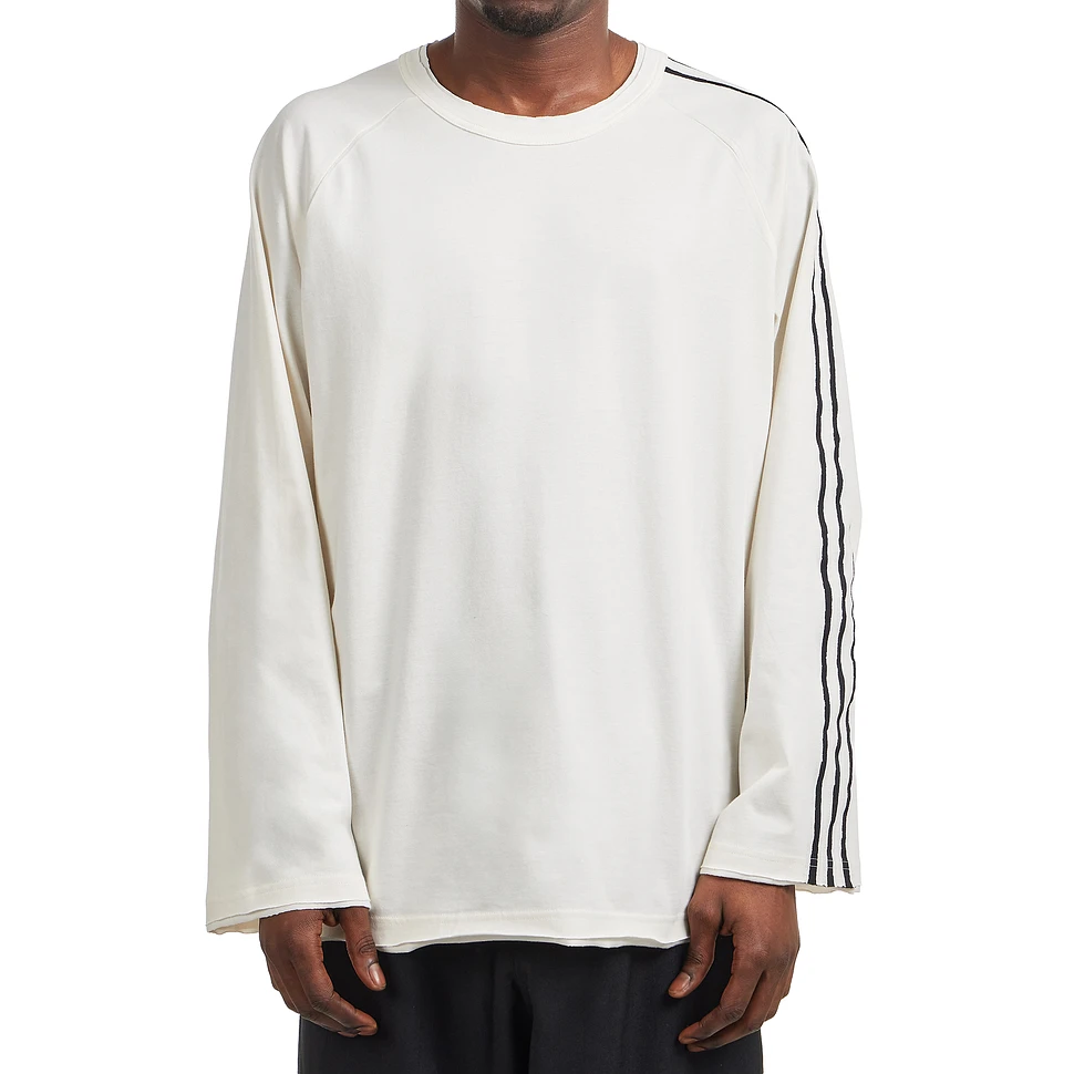 Y-3 - RE 3S LS Tee