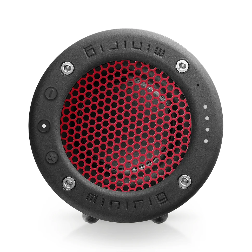 minirig - Sub 4 - Portable Subwoofer | HHV
