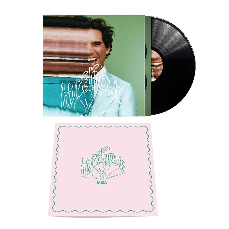 Mika - Hyperlove