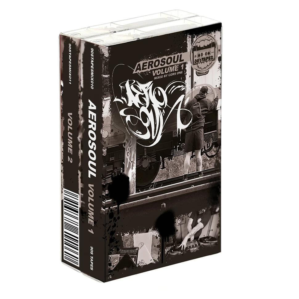 Cors One - Aerosoul Volume 1 & 2