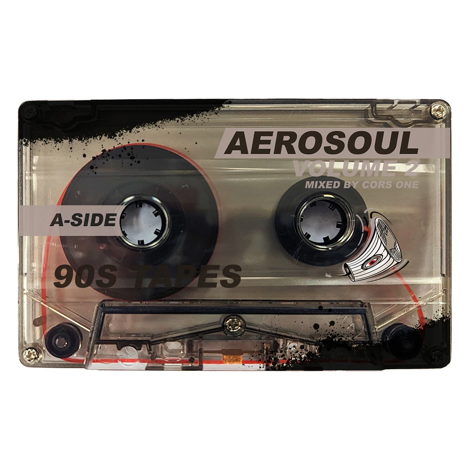 Cors One - Aerosoul Volume 1 & 2