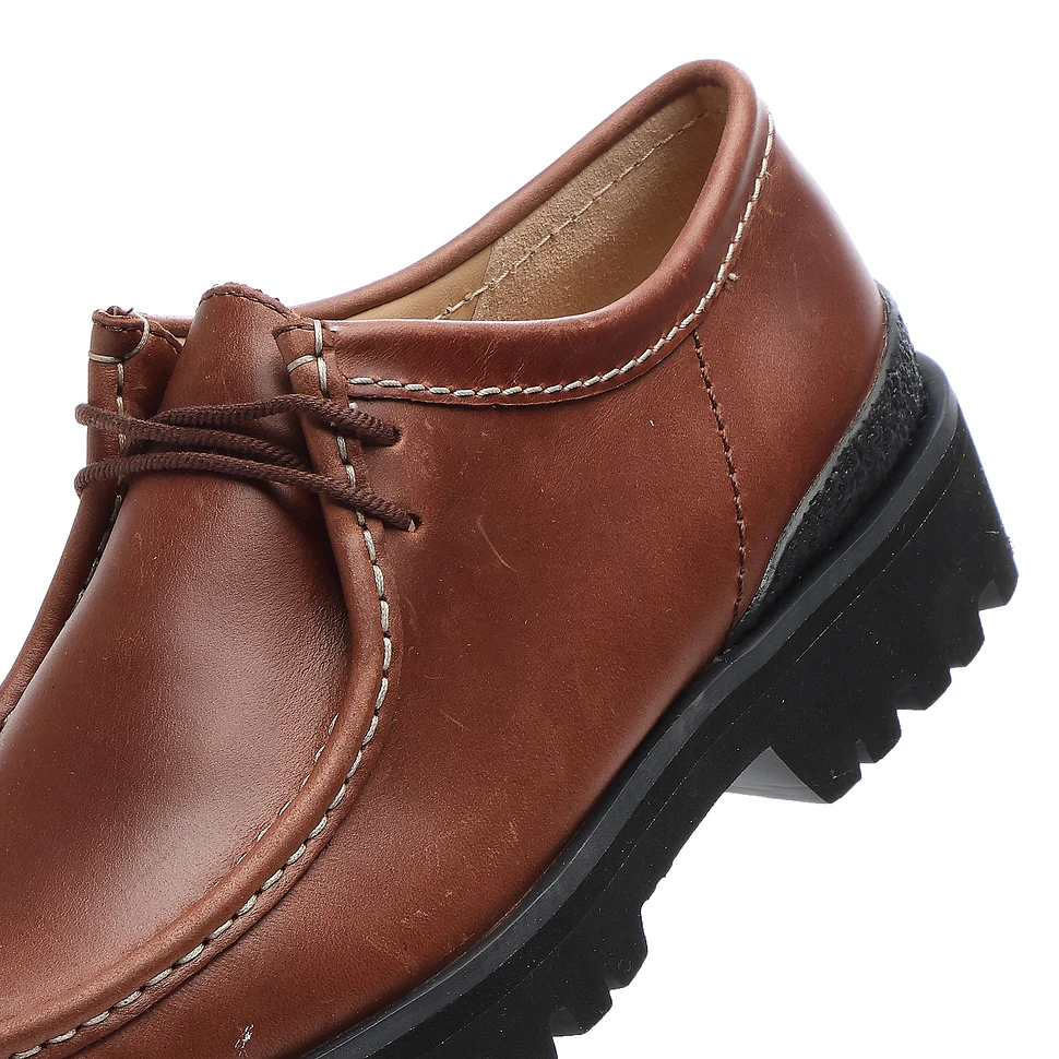 Clarks Originals - Walla Yukoner (Brown Leather) | HHV