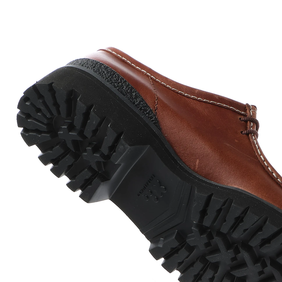 Clarks Originals - Walla Yukoner (Brown Leather) | HHV