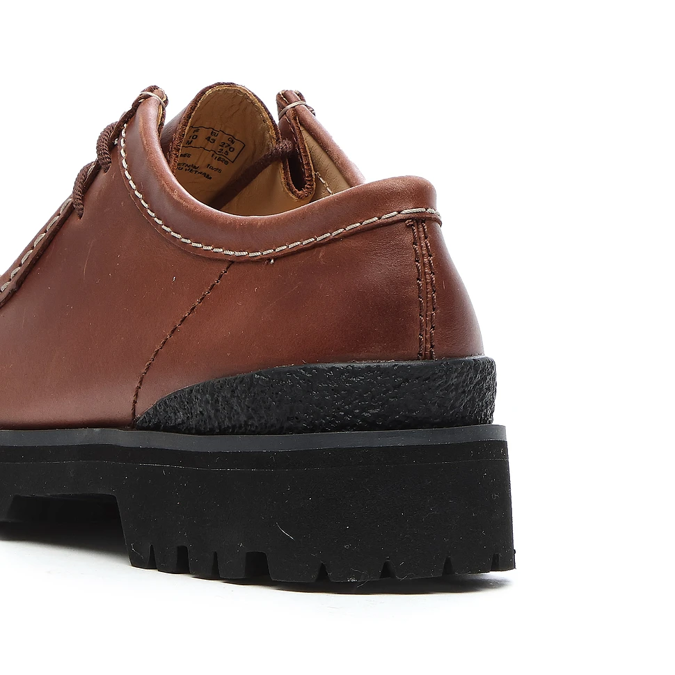 Clarks Originals - Walla Yukoner (Brown Leather) | HHV