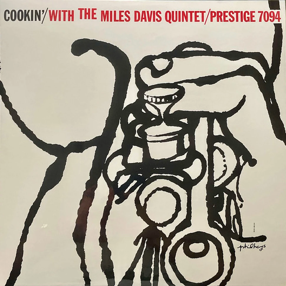 The Miles Davis Quintet - Cookin' With The Miles Davis Quintet