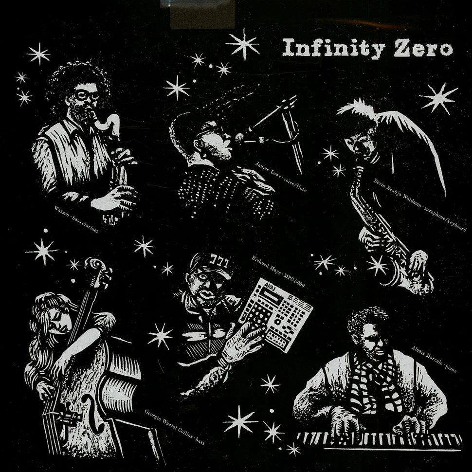 Brahja - Infinity Zero