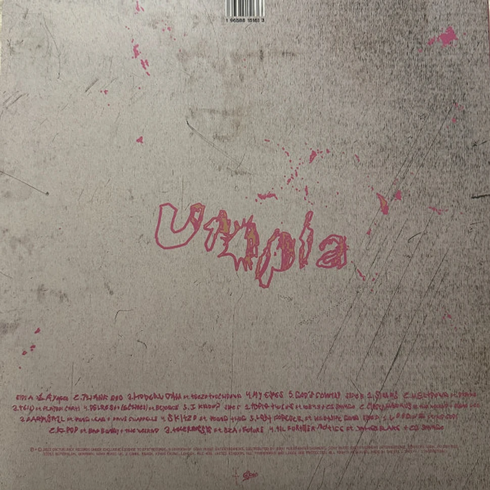 Travis Scott - Utopia