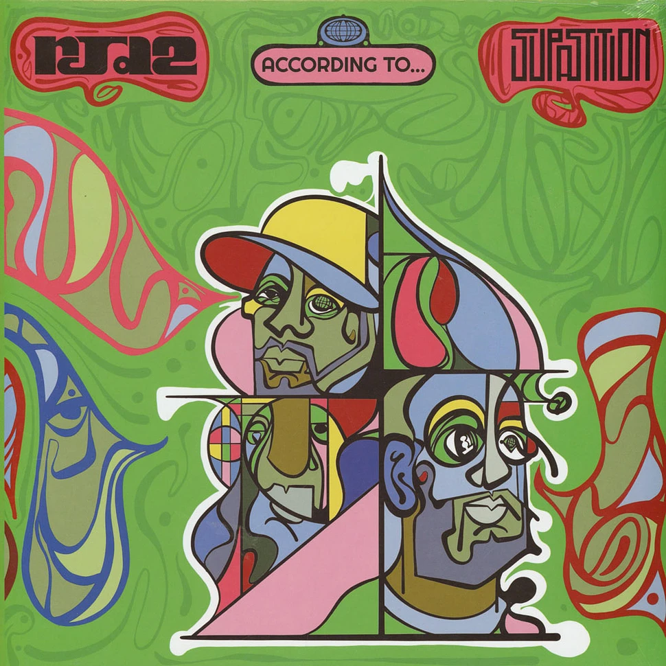 Rjd2 & Supastition - According To