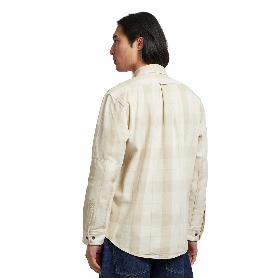 Filson - Vintage Wash Alask Guide Shirt