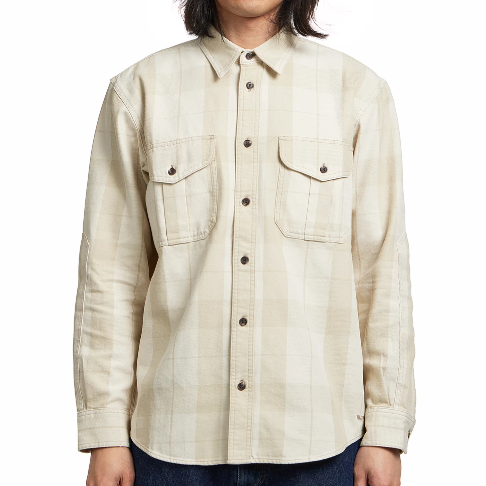Filson - Vintage Wash Alask Guide Shirt
