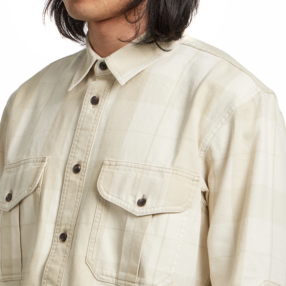 Filson - Vintage Wash Alask Guide Shirt