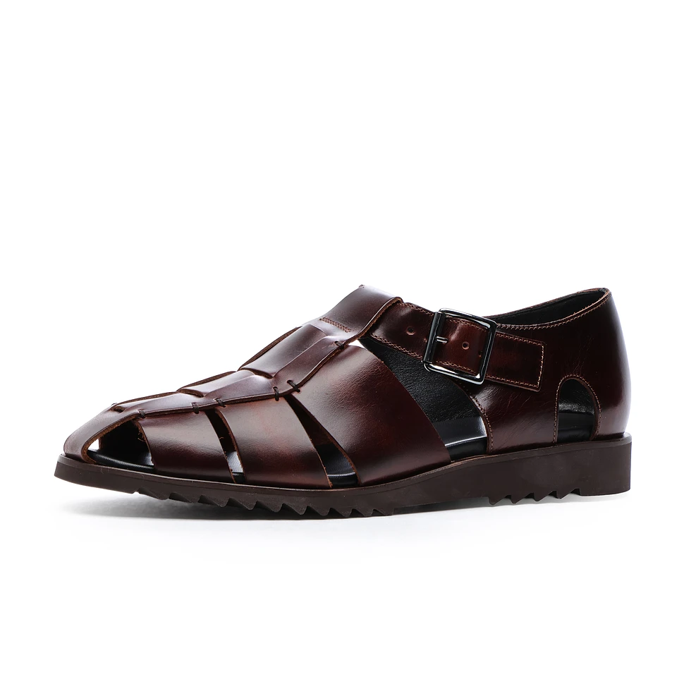 Paraboot - Pacific (Sport Marron / Lis America) | HHV