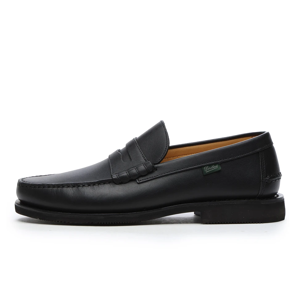 PARABOOT 파라부트 Brighton 브라이튼 블랙 1623 12
