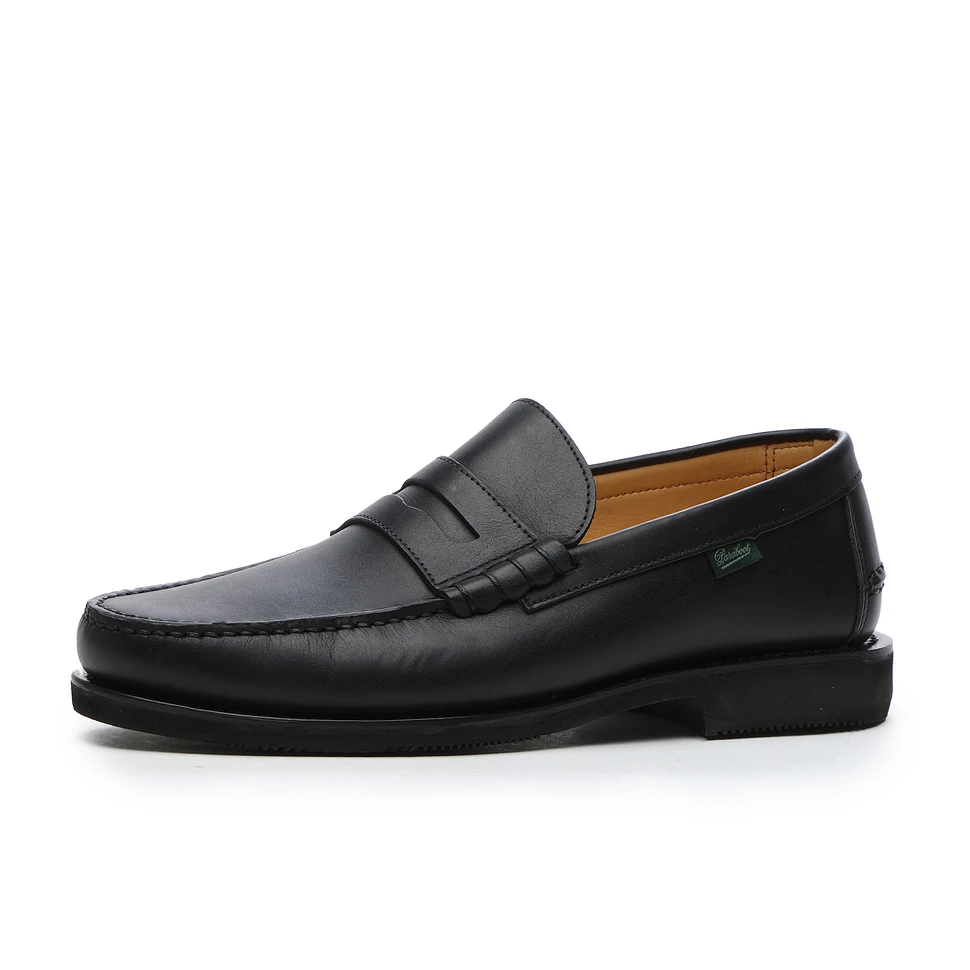 PARABOOT 파라부트 Brighton 브라이튼 블랙 1623 12