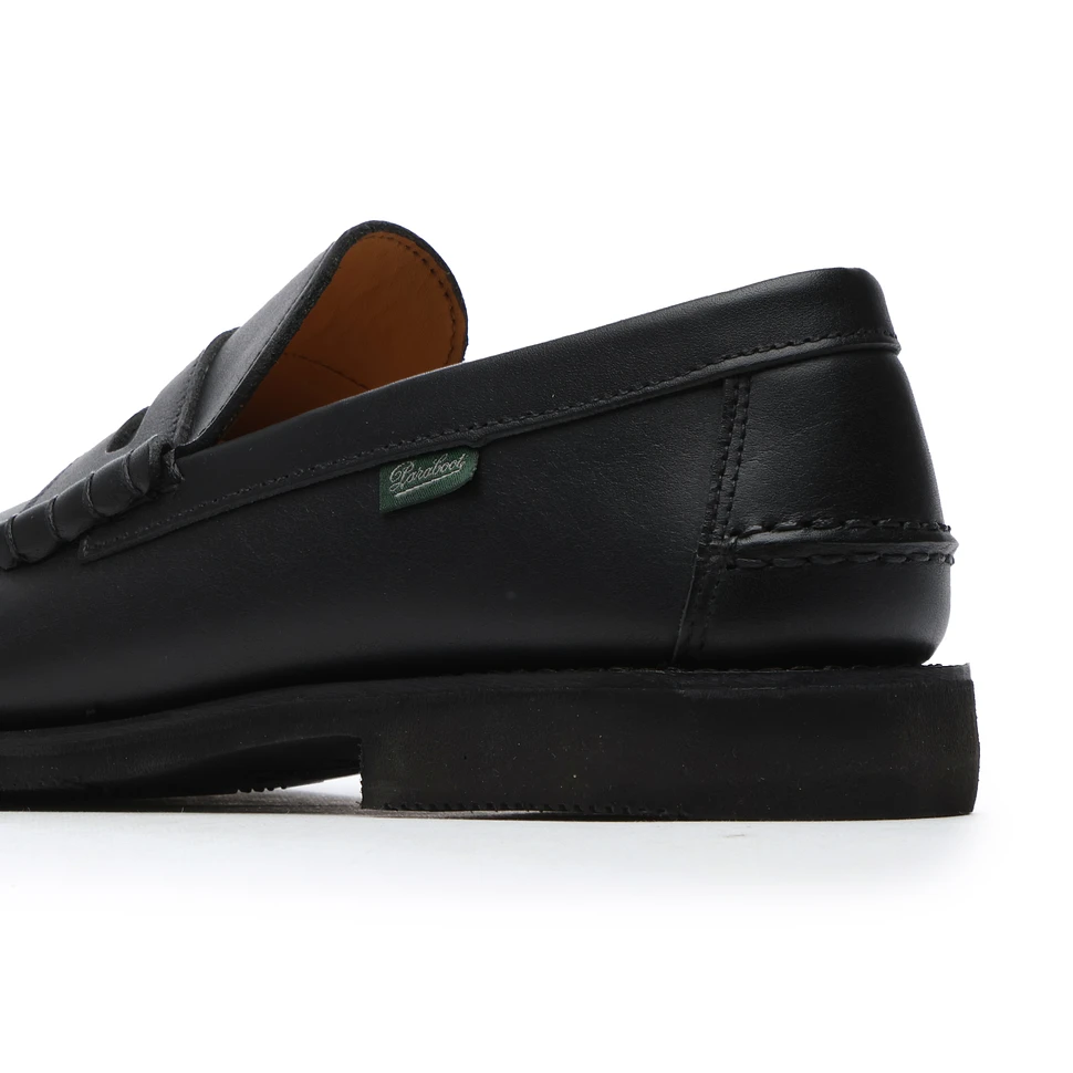 PARABOOT 파라부트 Brighton 브라이튼 블랙 1623 12