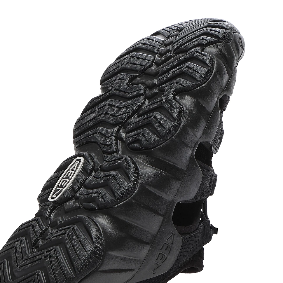 Keen x Snow Peak - Hyperport H2 (Sp Triple Black) | HHV