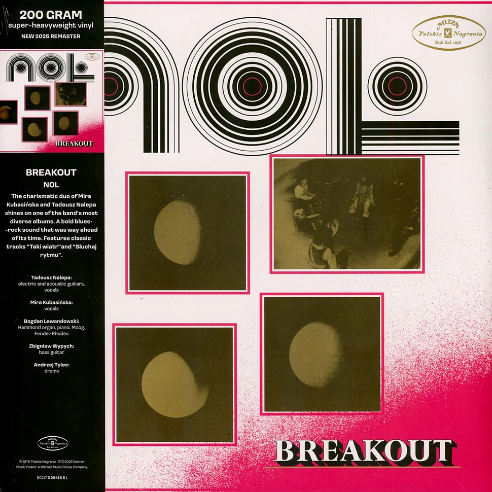 Breakout - Nol - Niezidentyfikowany Obiekt Latajacy