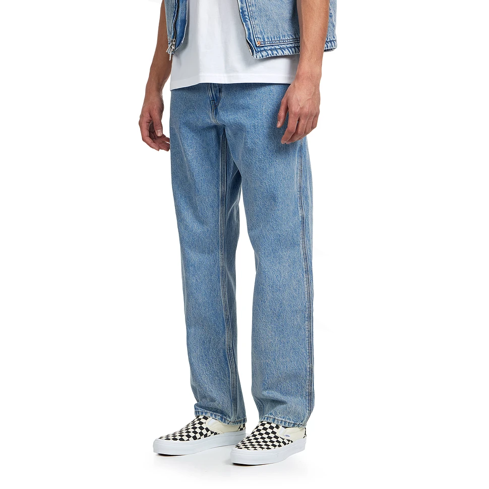 Straight Jeans