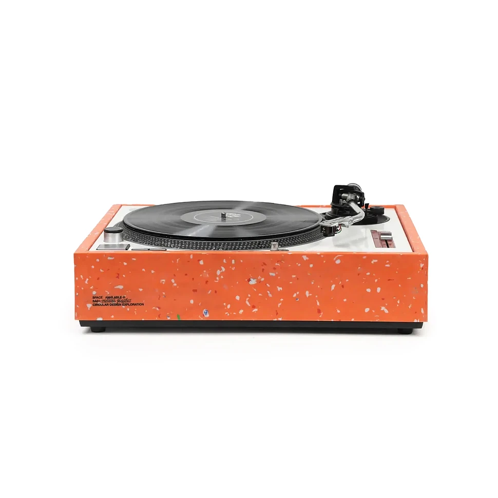 Space Available - Turntable Casing