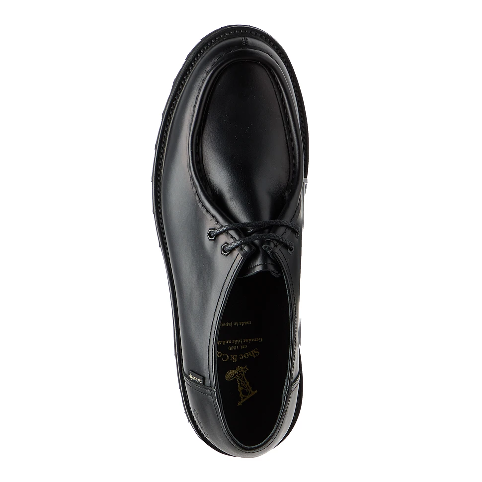 REGAL Shoe & Co. - Tyrolean GTX (Black) | HHV