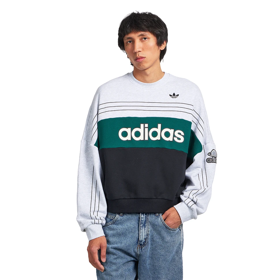 Varsity Crewneck