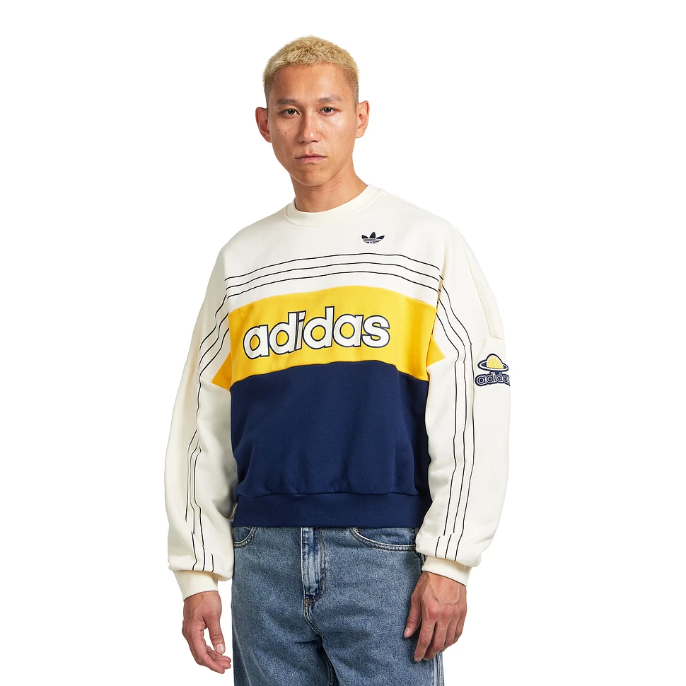 Varsity Crewneck