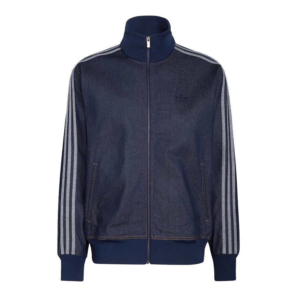 Firebird Adicolor Raw Denim Track Top