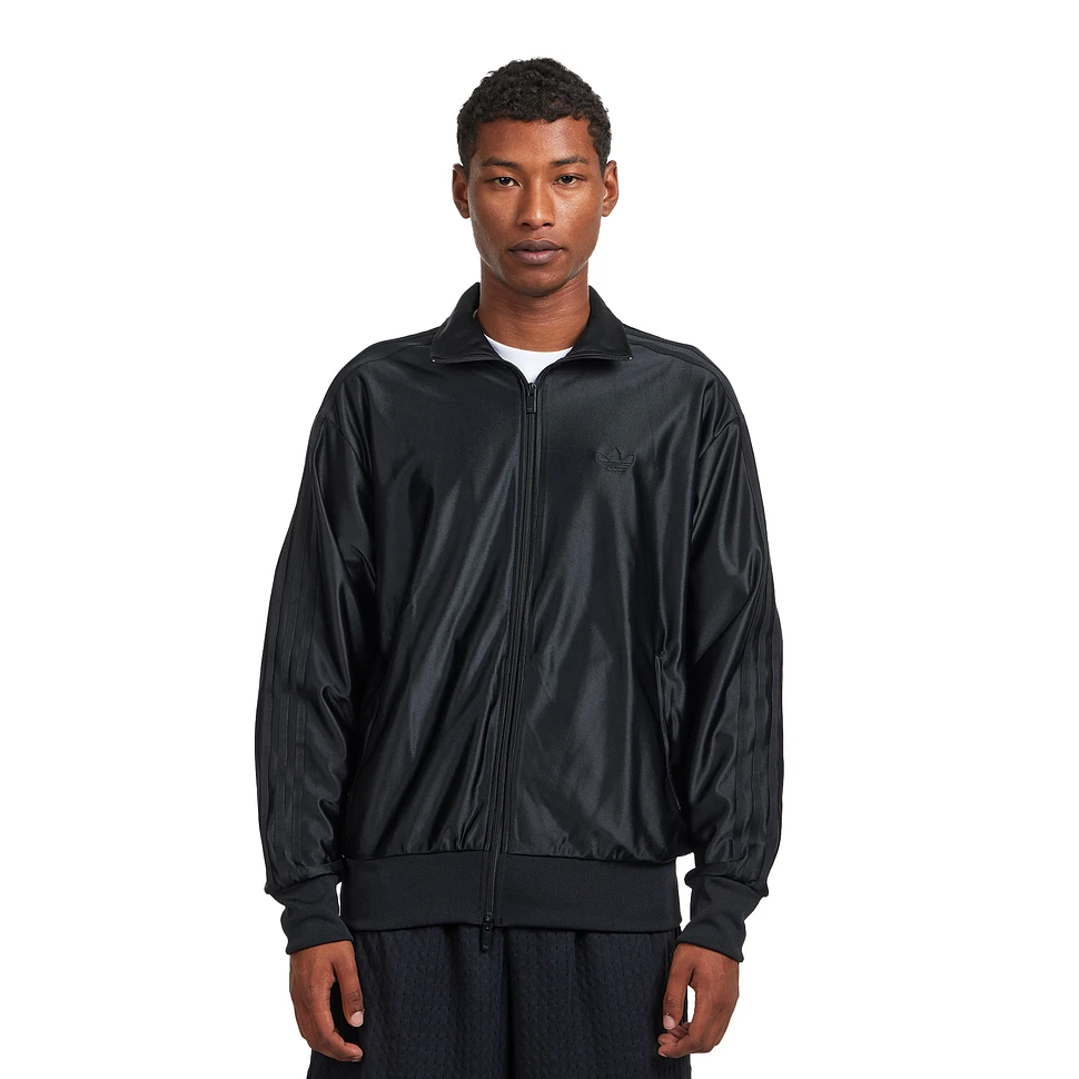 Firebird Metallic Track Top