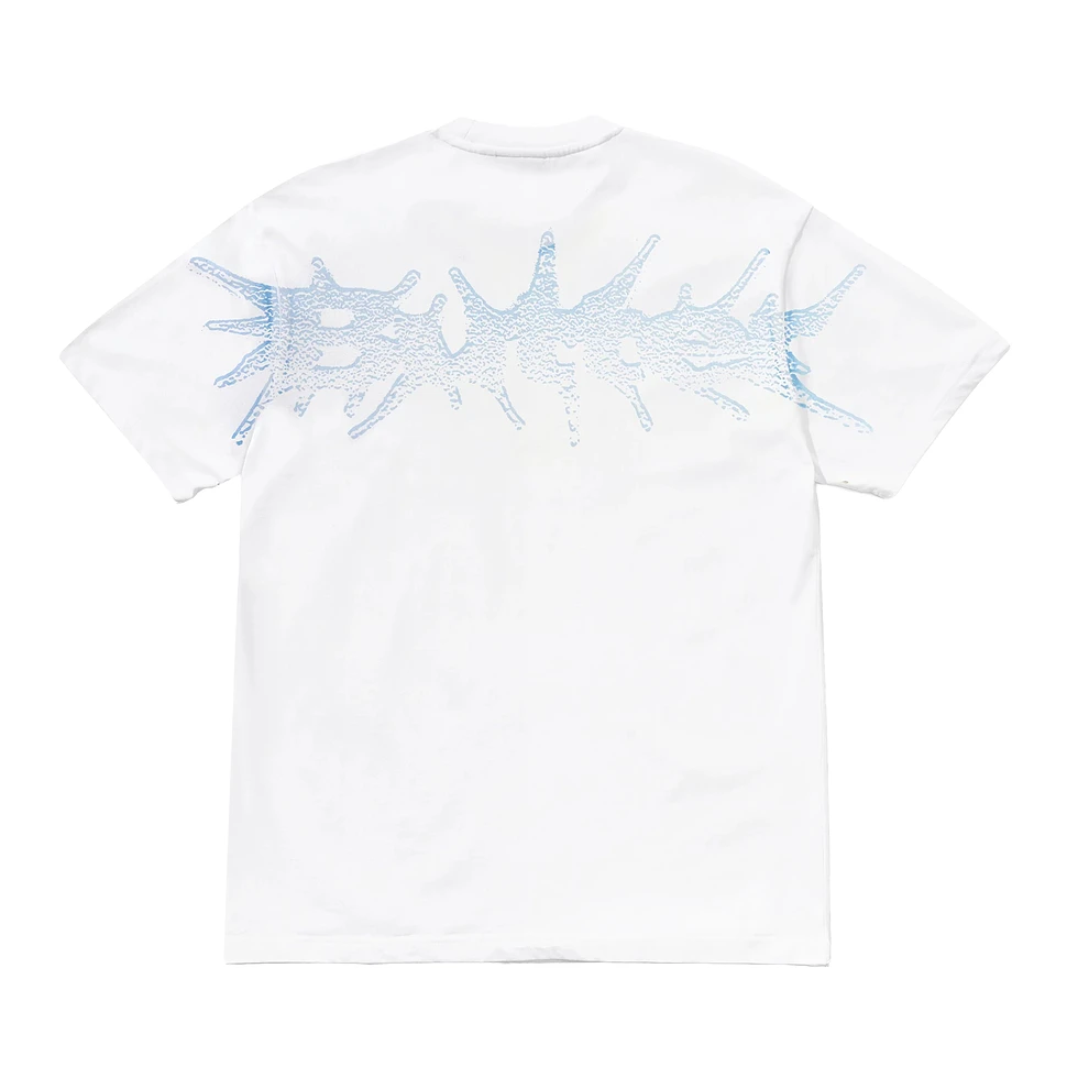 Nail Shoulder Print Tee