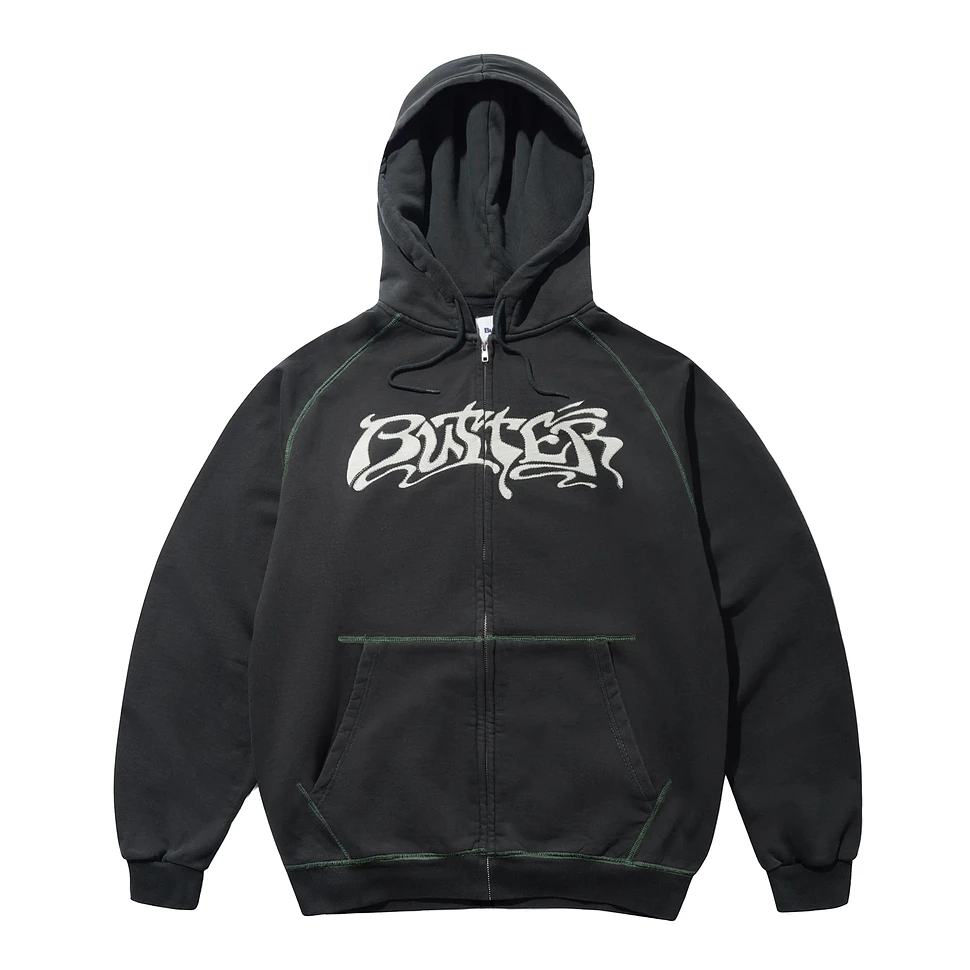 Drummer Zip-Thru Hood