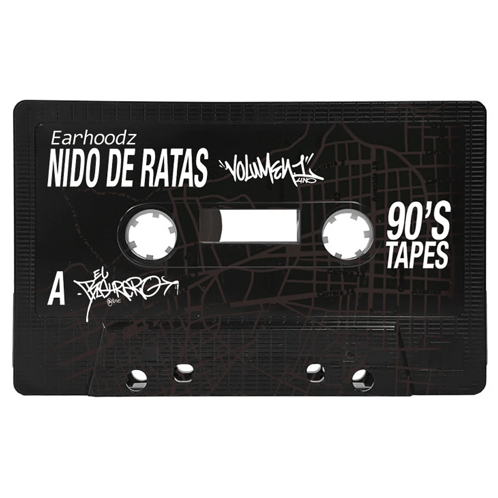 Earhoodz - Nido De Ratas Volume 1