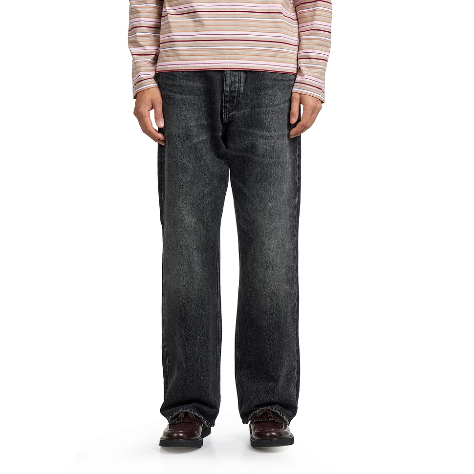 Relaxed Boot Pants