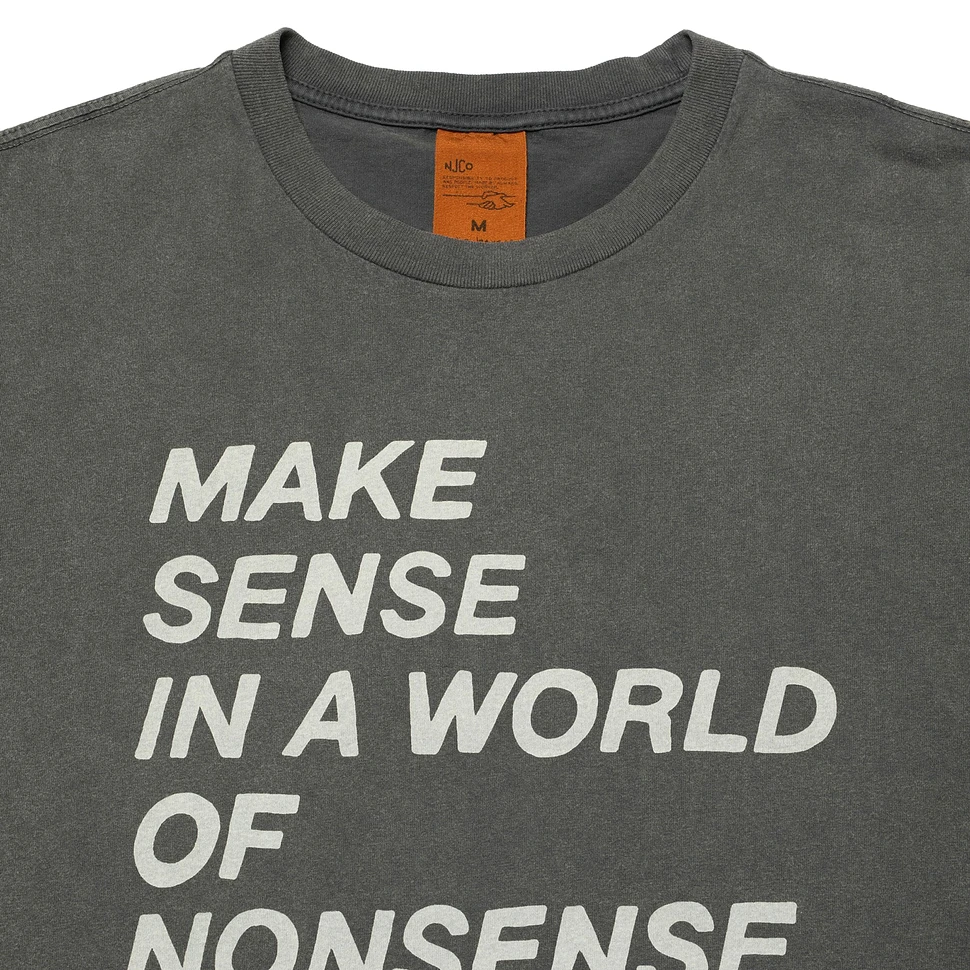 Nudie Jeans - Roy T-Shirt Make Sense