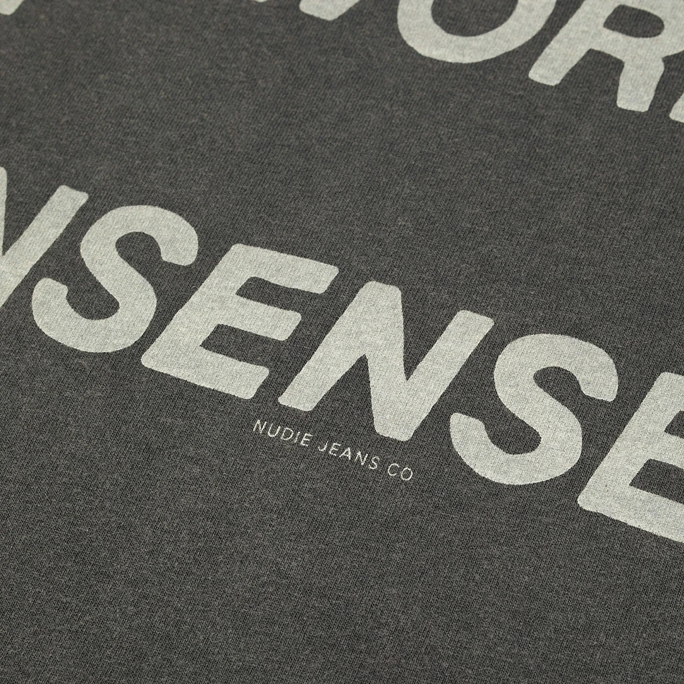 Nudie Jeans - Roy T-Shirt Make Sense