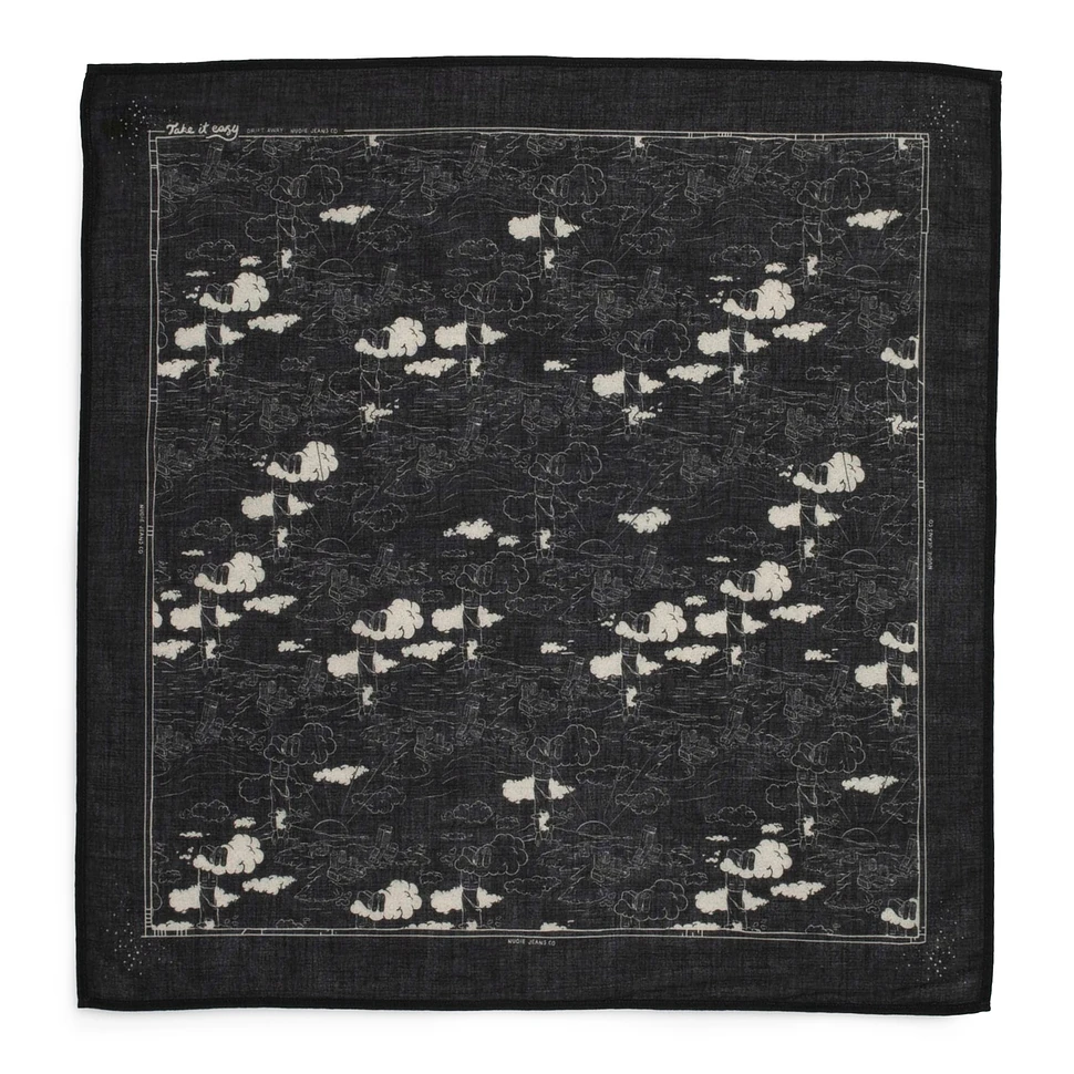 Nudie Jeans - Ingrid Bandana Drift Away