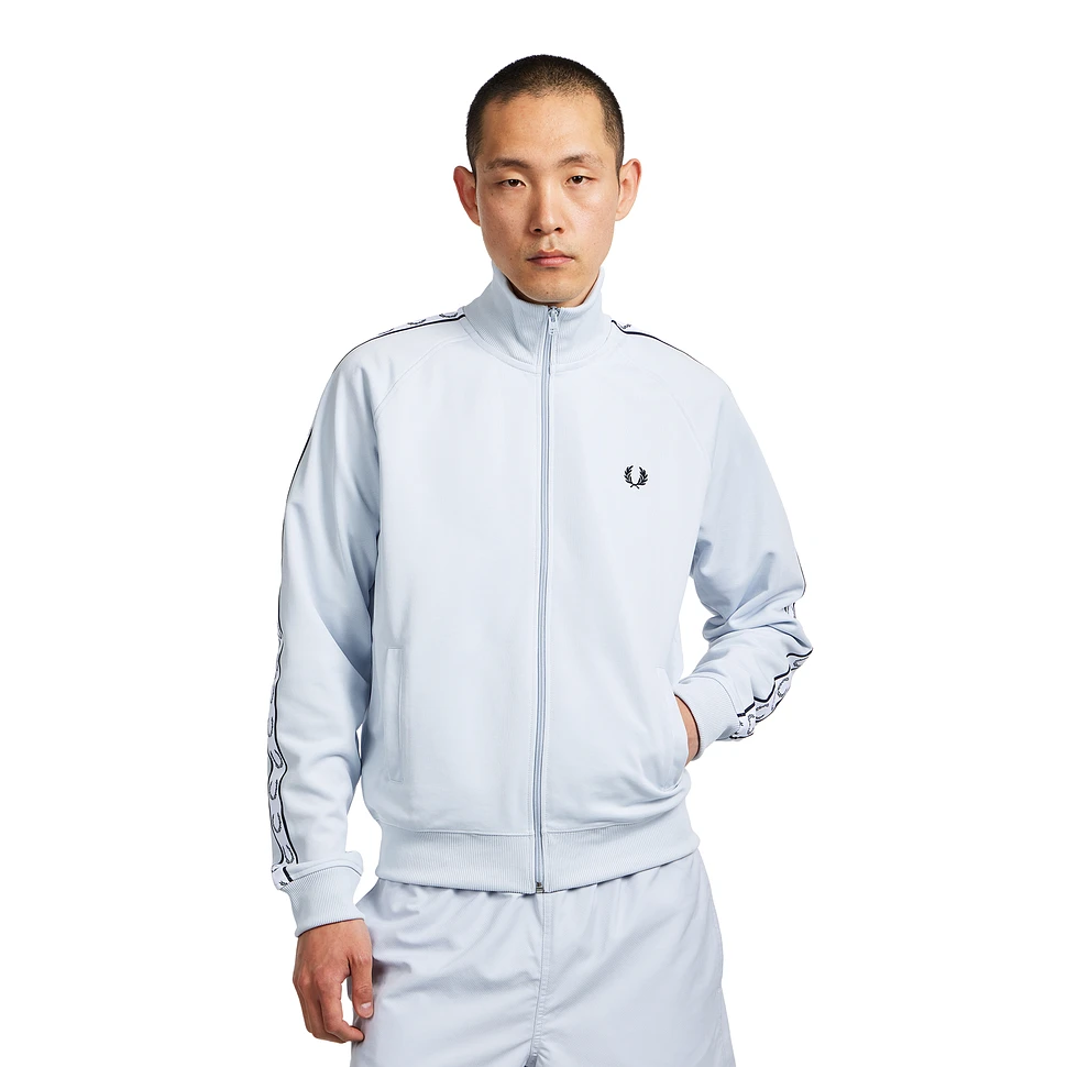 Taped Track Jacket