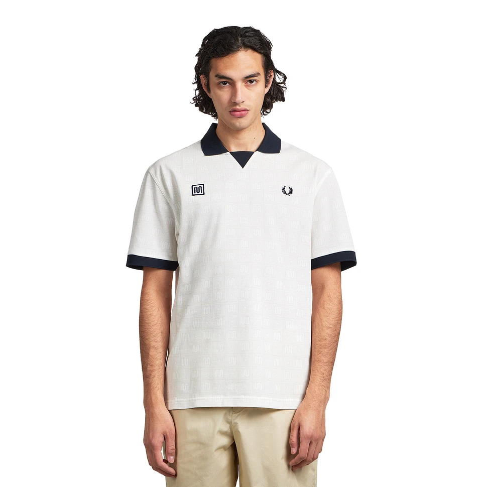 Meyba Printed Polo Shirt