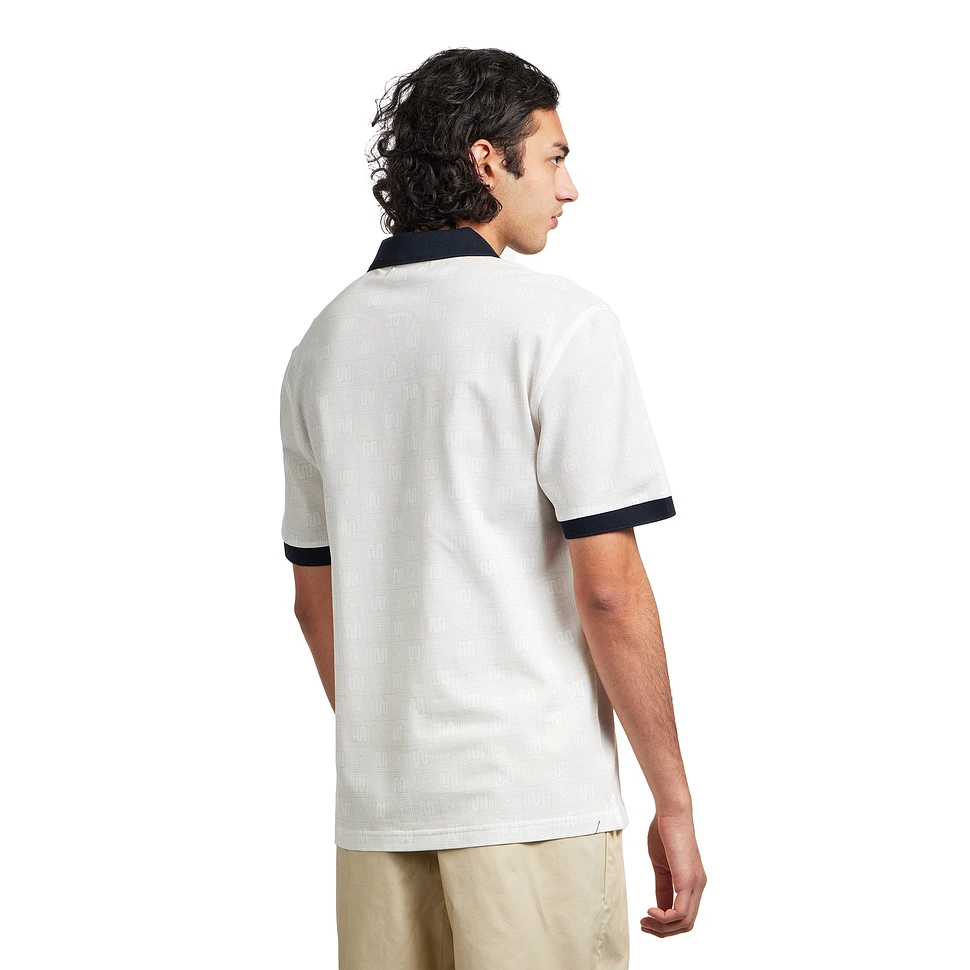 Fred Perry x Meyba - Meyba Printed Polo Shirt