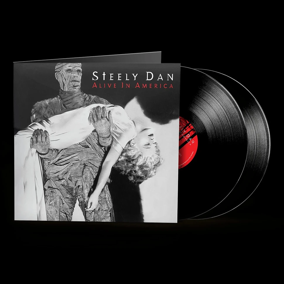 Steely Dan - Alive In America 180 Gram Record Store Day 2026