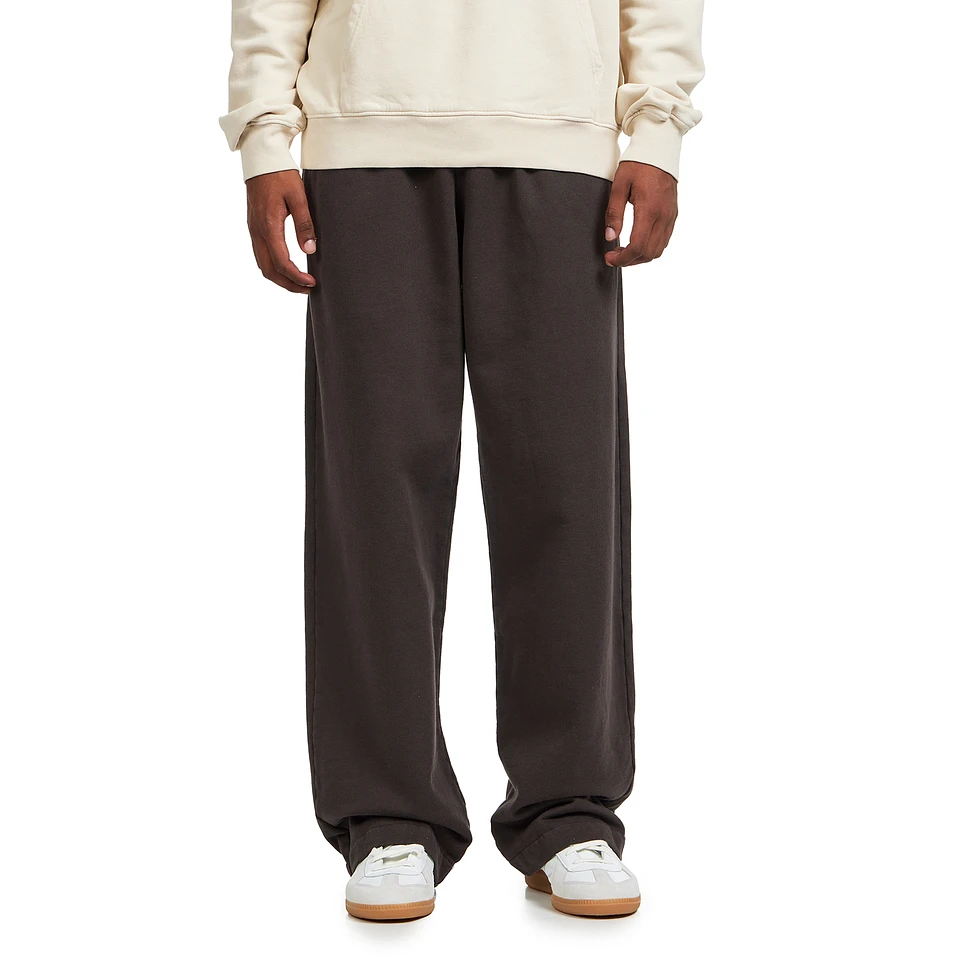 Organic Straight Leg Sweatpants