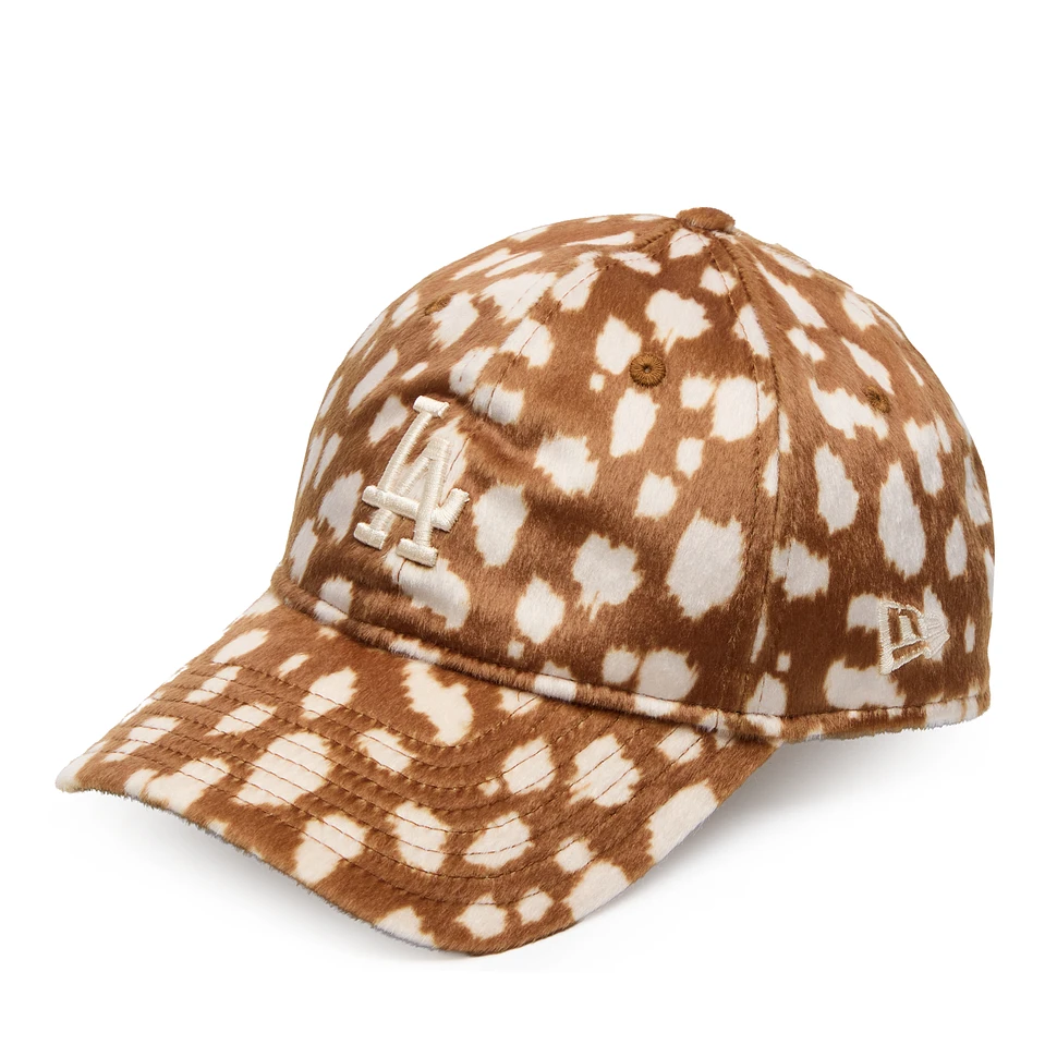 Animal Print Los Angeles Dodgers 9Twenty Cap