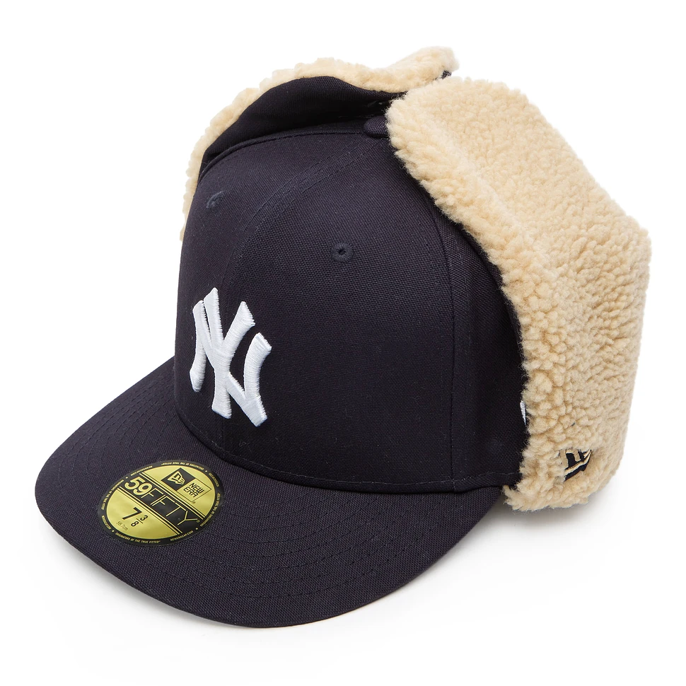 Ws Dogear New York Yankees 59Fifty Cap