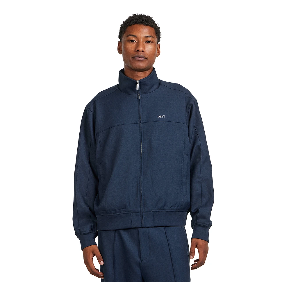 Tailored Track Jacket