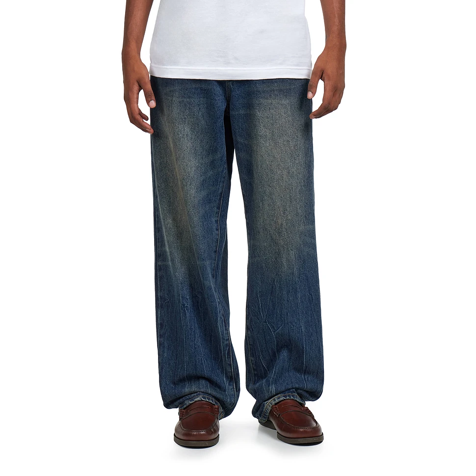 Classic Baggy Denim