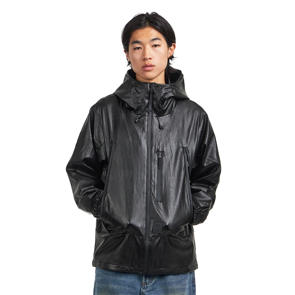 Obsidian PU Jacket