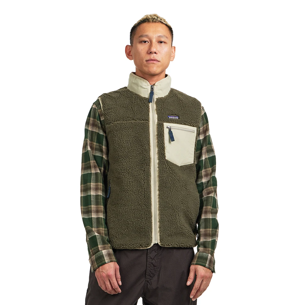 Classic Retro-X Vest